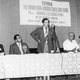 Yusuf Hamied addressing the Indian Drug Manufacturers Association, 1976.